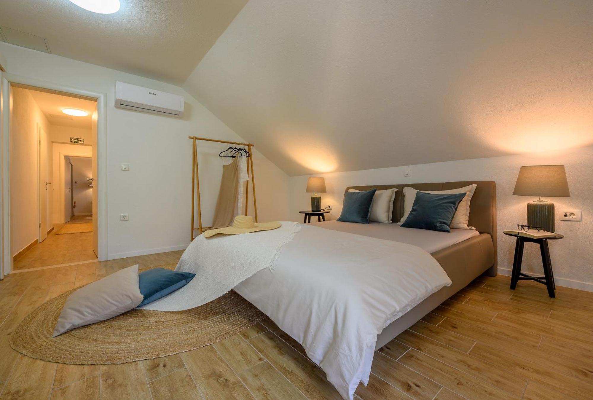 Villa Bellezza Милна Екстериор снимка