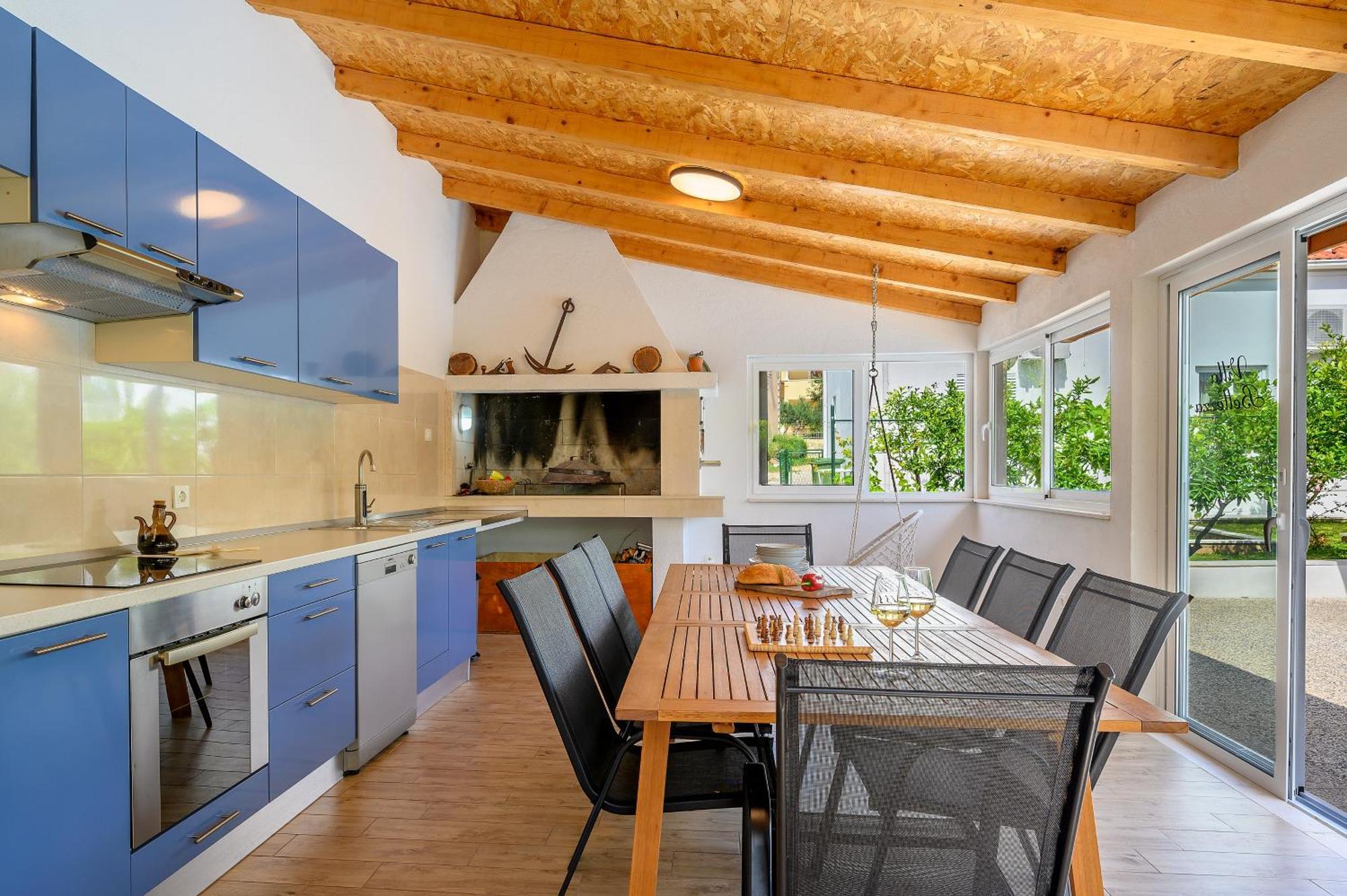 Villa Bellezza Милна Екстериор снимка