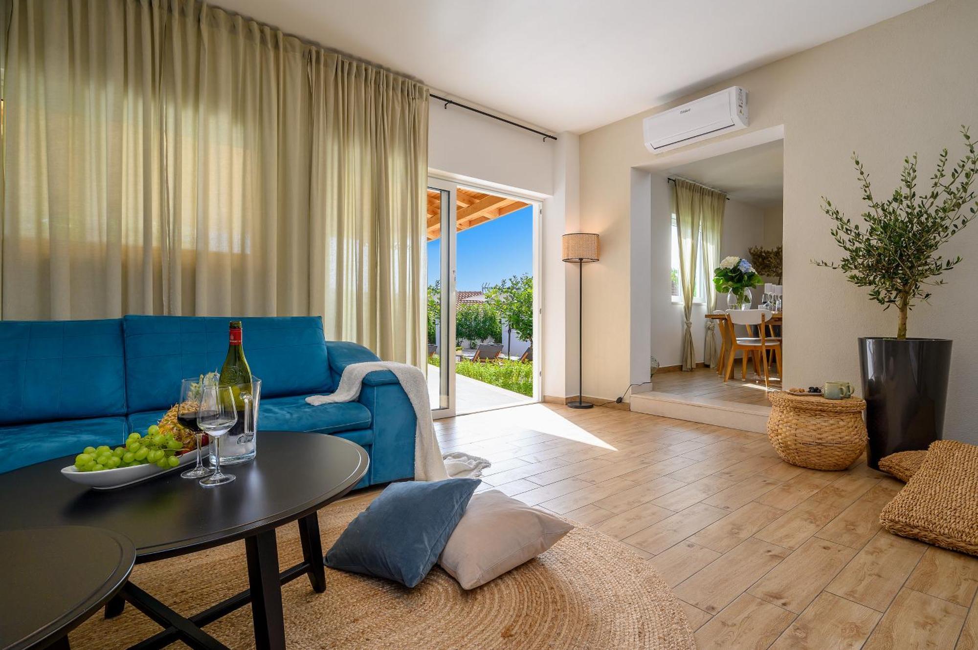 Villa Bellezza Милна Екстериор снимка